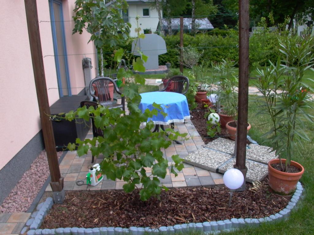 Gaestezimmer Ferienwohnung Villa Alexa, Mit Wallbox Woltersdorf  Экстерьер фото