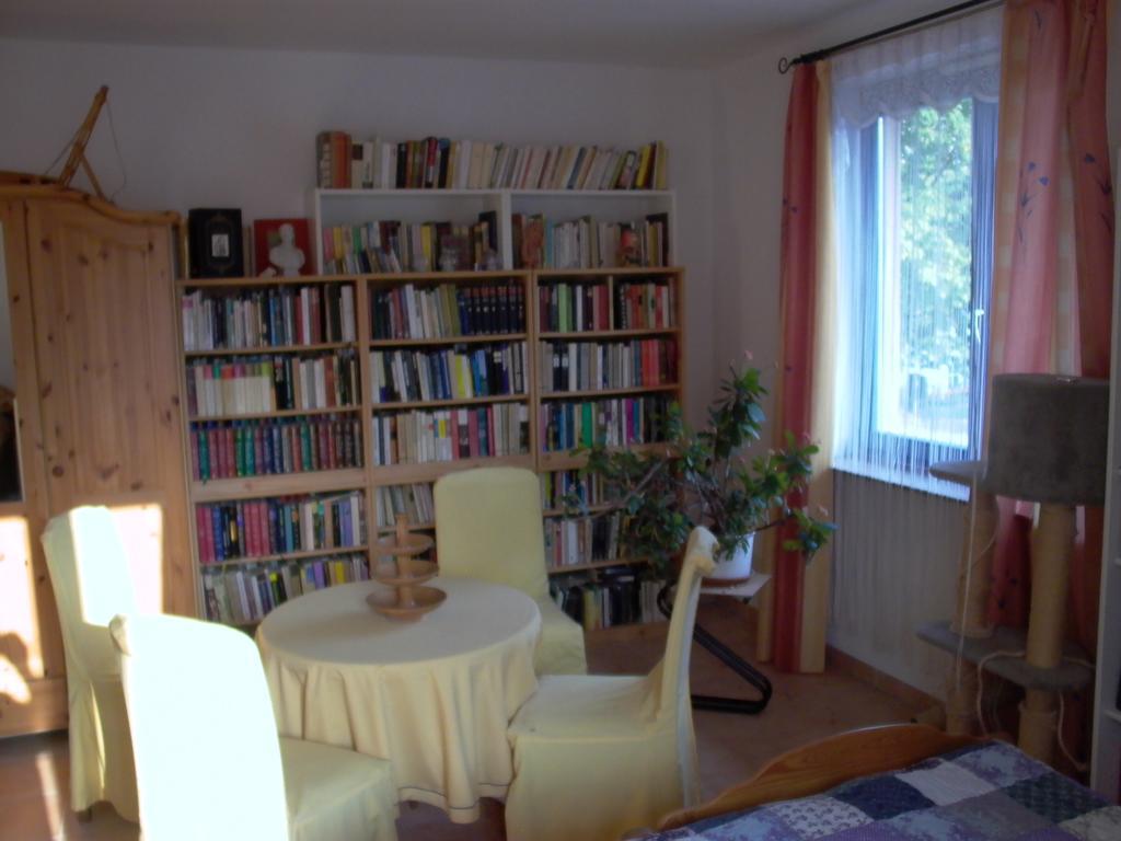 Gaestezimmer Ferienwohnung Villa Alexa, Mit Wallbox Woltersdorf  Номер фото